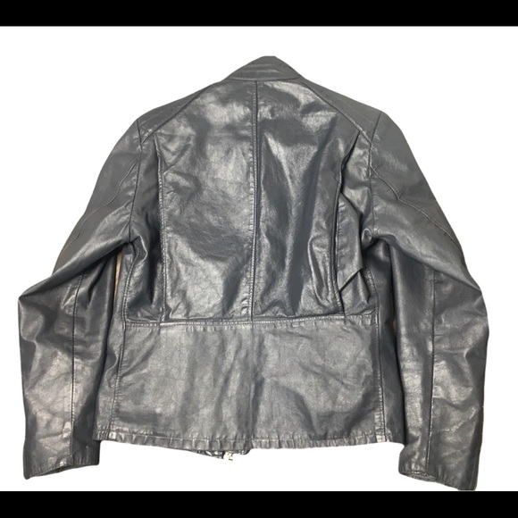 Leather jacket - Picture 3 of 5